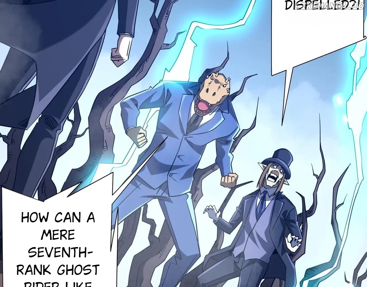 With My Netherworld Trillions, Game On! Chapter 249 - page 36